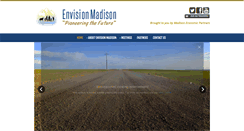 Desktop Screenshot of envisionmadison.com